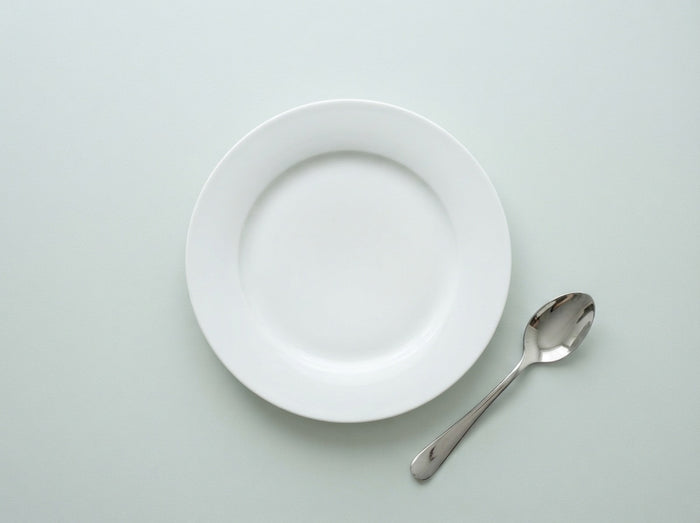 Clean dishes after ESTRIP