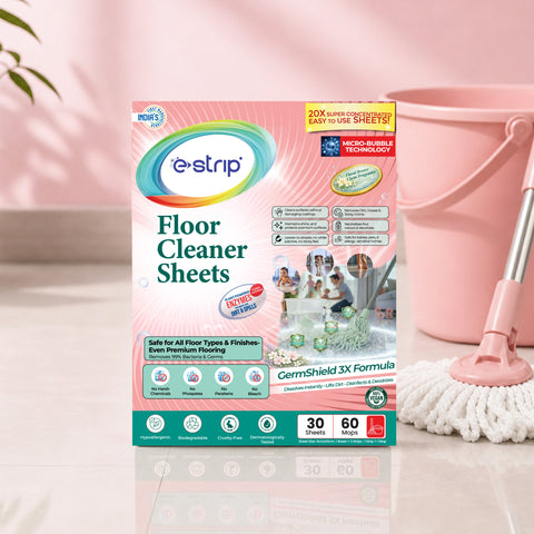 Floor Cleaner Sheets