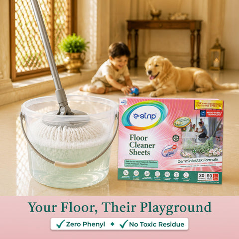 Floor Cleaner Sheets
