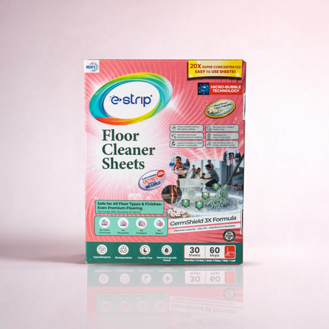 Floor Cleaner Sheets