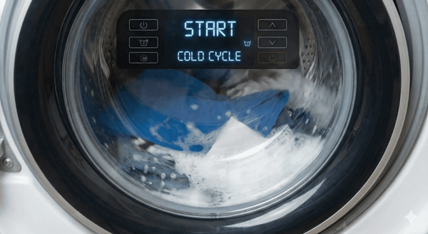 Start Wash Cycle