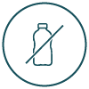 No Plastic Bottle