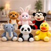 Soft toys