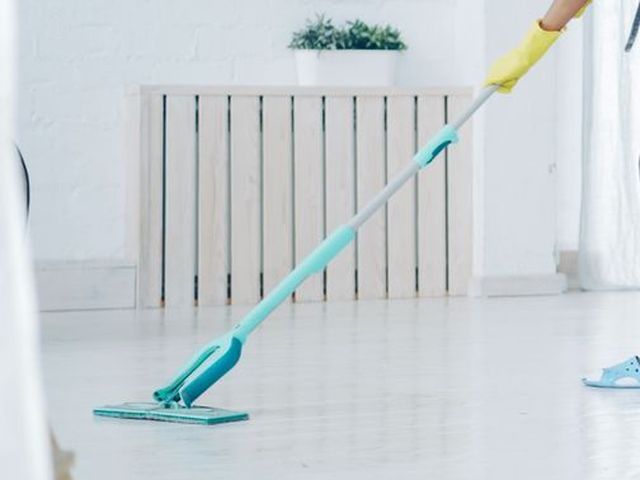 Mop bucket